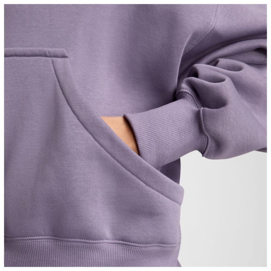 Nike Γυναικείο φούτερ Sportswear Phoenix Fleece Nike Γυναικείο φούτερ Sportswear Phoenix Fleece
